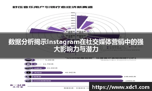 数据分析揭示Instagram在社交媒体营销中的强大影响力与潜力